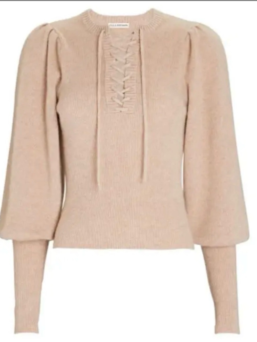 Ulla Johnson cashmere sweater. Size M. Like new